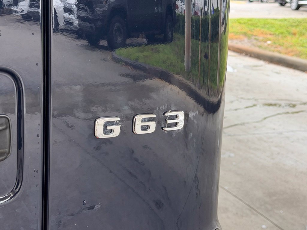 Used 2021 Mercedes-Benz G 63 AMG 4MATIC image 21
