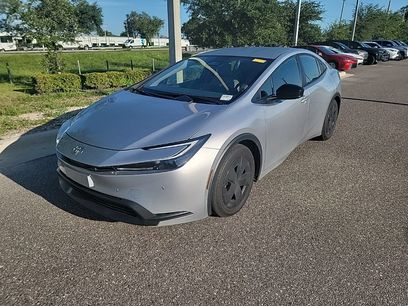 Used 2026 Toyota Prius LE