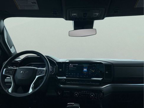 Used 2025 Chevrolet Silverado 1500 RST w/ RST All Star Premium Package image 10