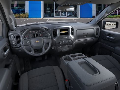 New 2026 Chevrolet Silverado 1500 W/T AWD/4WD image 15
