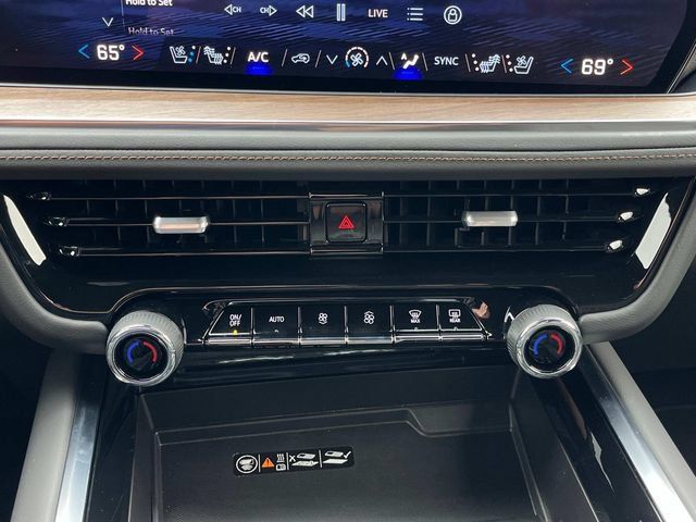 New 2026 Chevrolet Tahoe High Country AWD/4WD image 34