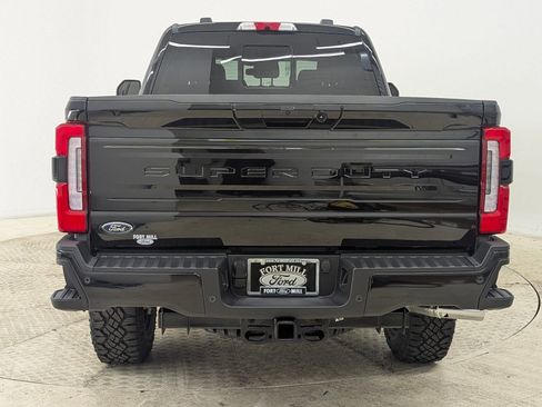 New 2026 Ford F250 Platinum w/ Tremor Off-Road Package image 10