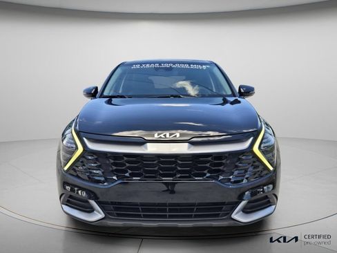 Certified 2024 Kia Sportage EX FWD image 5