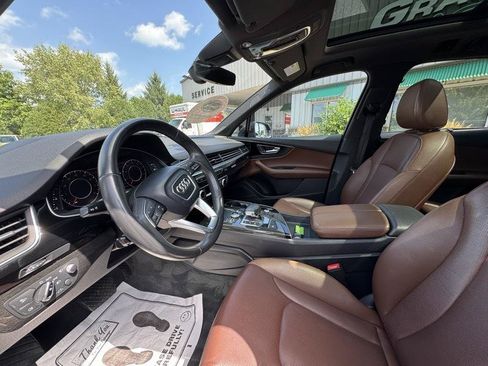 Used 2018 Audi Q7 3.0T Prestige AWD/4WD image 24