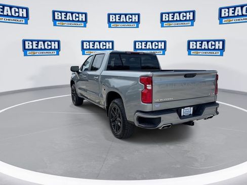 Used 2025 Chevrolet Silverado 1500 RST w/ Convenience Package II AWD/4WD image 6