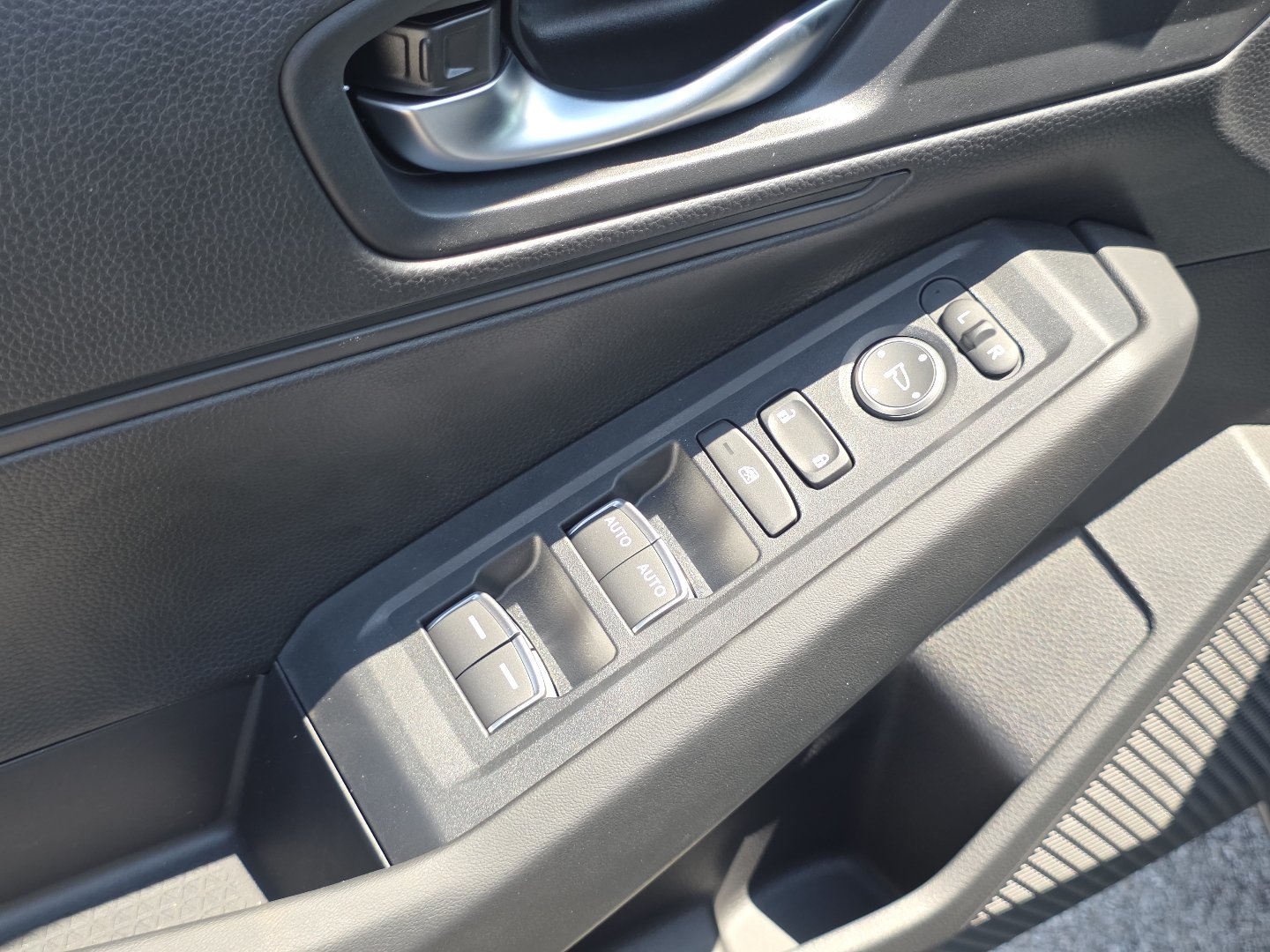 New 2026 Honda Accord LX image 22