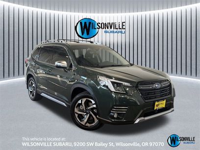 Certified 2023 Subaru Forester Touring