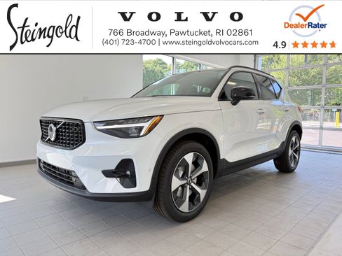 New 2026 Volvo XC40 B5 Plus w/ Protection Package Premier image 1