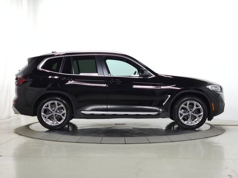 Used 2024 BMW X3 xDrive30i w/ Convenience Package AWD/4WD image 12