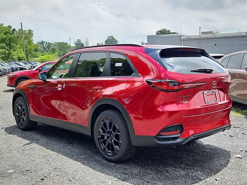 New 2026 MAZDA CX-70 3.3 Turbo w/ Preferred Package AWD/4WD image 4