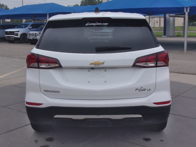 Used 2024 Chevrolet Equinox LT FWD image 13