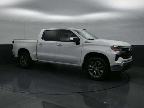 New 2026 Chevrolet Silverado 1500 LT image 21