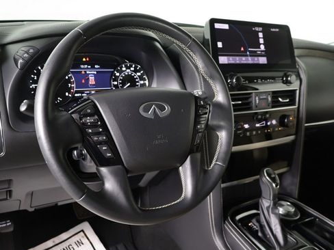 Used 2023 INFINITI QX80 Premium Select w/ Cargo Package AWD/4WD image 29