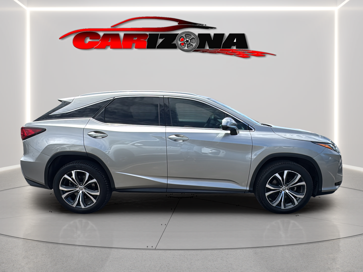 Used 2017 Lexus RX 350 FWD w/ Premium Package image 4