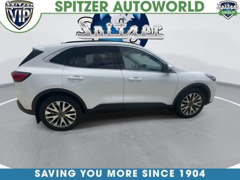 Used 2020 Ford Escape Titanium AWD/4WD image 11