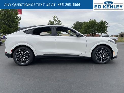 New 2025 Ford Mustang Mach-E Premium w/ Interior Protection Package image 29