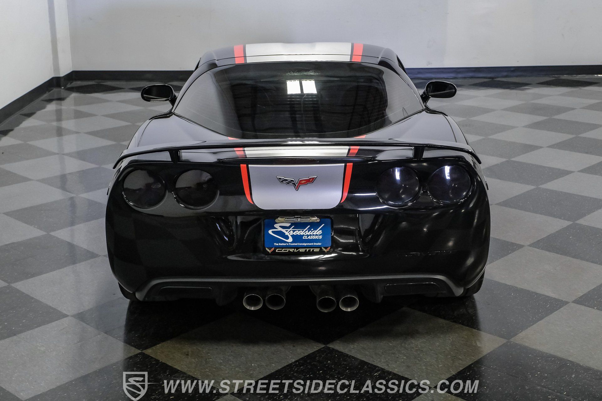 Used 2008 Chevrolet Corvette Coupe w/ Preferred Equipment Group RWD image 34