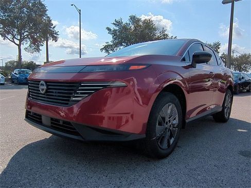 New 2025 Nissan Murano SL image 9