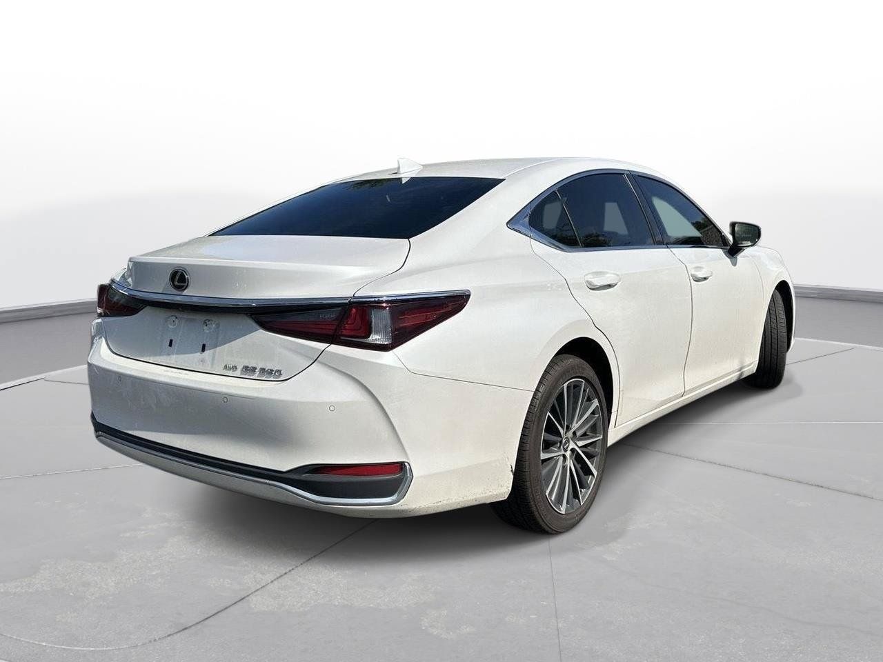 Used 2022 Lexus ES 250 w/ Premium Package AWD/4WD image 6