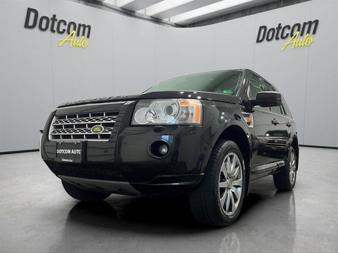 Used 2008 Land Rover LR2 HSE AWD/4WD image 4
