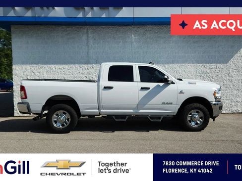 Used 2022 RAM 2500 Tradesman AWD/4WD image 1