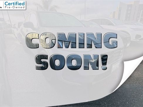 Certified 2024 Honda HR-V Sport image 1