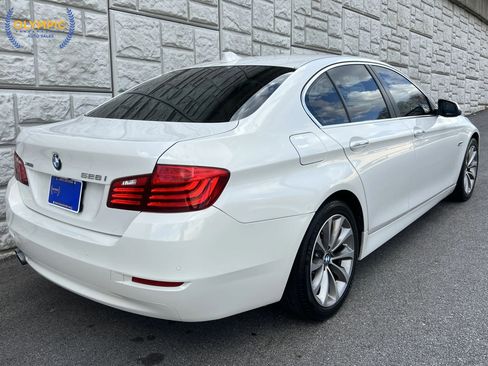 Used 2016 BMW 528i xDrive Sedan image 5