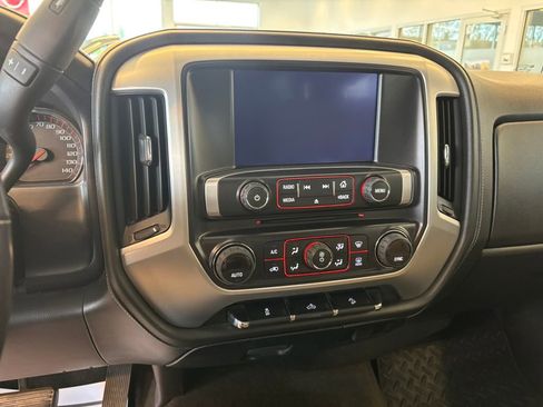 Used 2015 GMC Sierra 1500 SLE w/ SLE Value Package AWD/4WD image 17