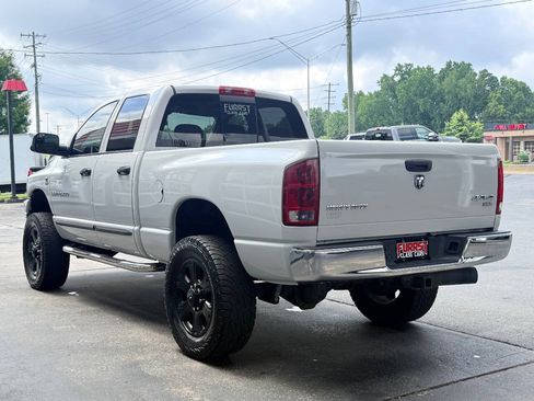 Used 2006 Dodge Ram 2500 Truck SLT w/ TRX4 Group AWD/4WD image 5