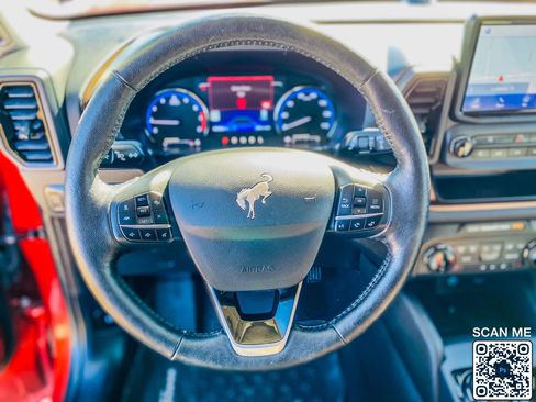 Used 2022 Ford Bronco Sport Outer Banks w/ Tech Package image 21