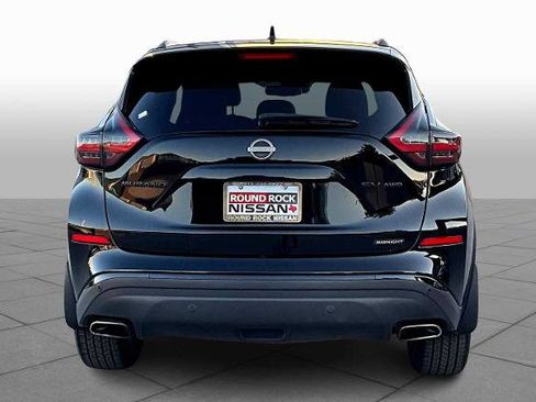Certified 2024 Nissan Murano SV w/ SV Midnight Edition Package image 4