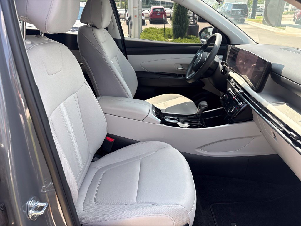 Certified 2026 Hyundai Tucson SEL Plus FWD image 19