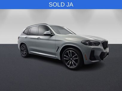 Certified 2023 BMW X3 xDrive30i w/ M Sport Package