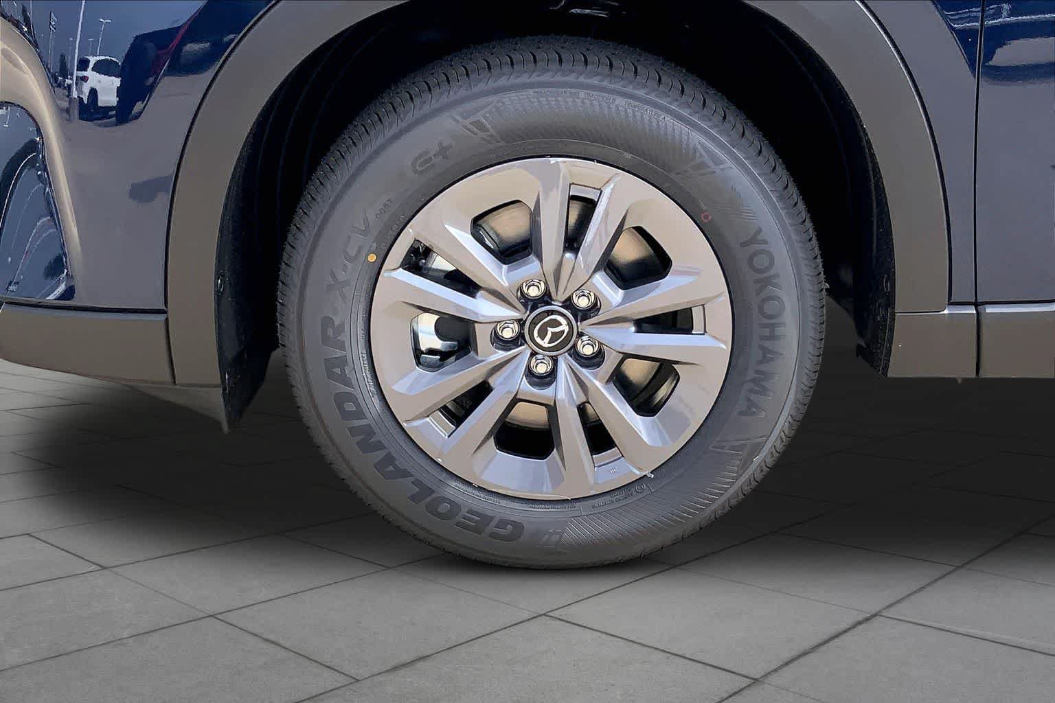New 2026 MAZDA CX-5 Select AWD/4WD image 11