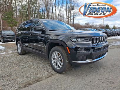New 2025 Jeep Grand Cherokee L Laredo