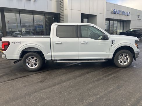 Certified 2025 Ford F150 XLT w/ Equipment Group 301A Standard image 8