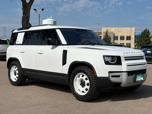 Used 2020 Land Rover Defender 110 AWD/4WD image 2