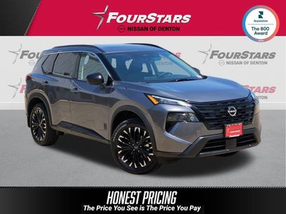 New 2026 Nissan Rogue Dark Armor
