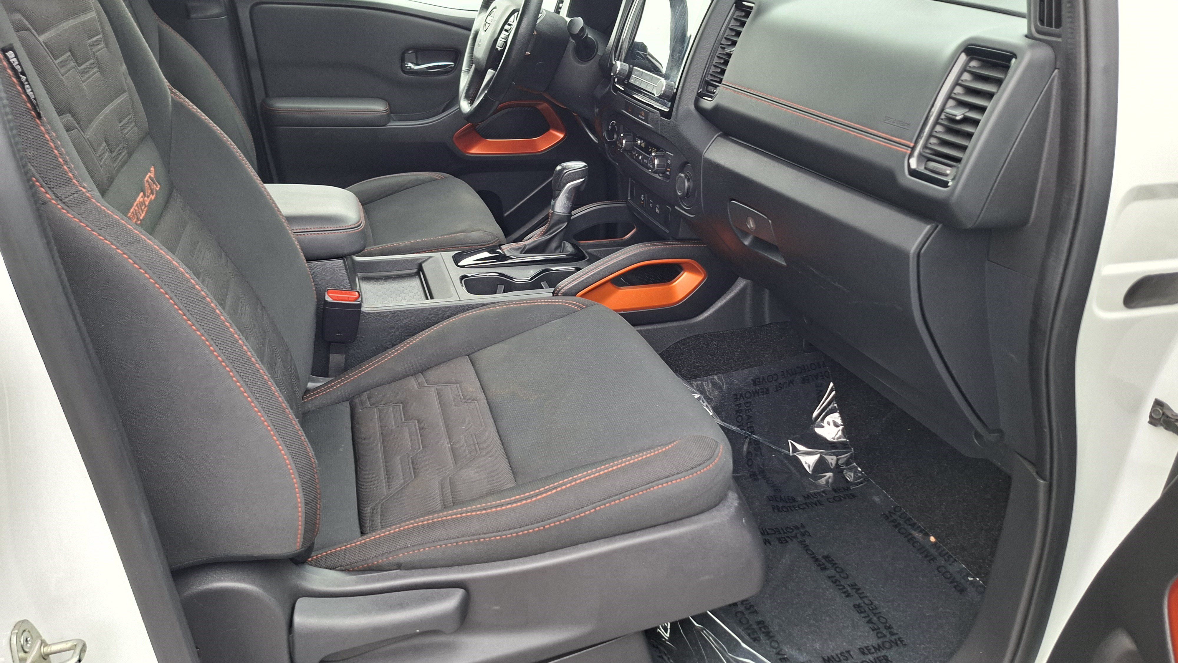 Certified 2023 Nissan Frontier PRO-4X w/ Technology Package AWD/4WD image 23