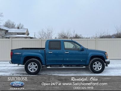 Used 2012 GMC Canyon SLE