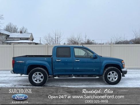 Used 2012 GMC Canyon SLE image 1
