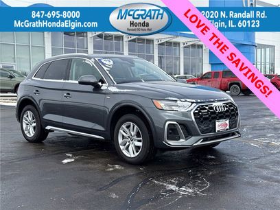 Used 2023 Audi Q5 2.0T Premium