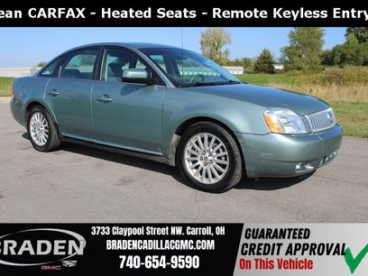 Used 2006 Mercury Montego Premier