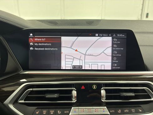 Used 2020 BMW X7 xDrive40i w/ Premium Package image 49