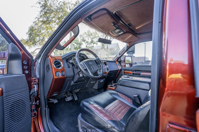 Used 2008 Ford F250 Harley-Davidson AWD/4WD image 24