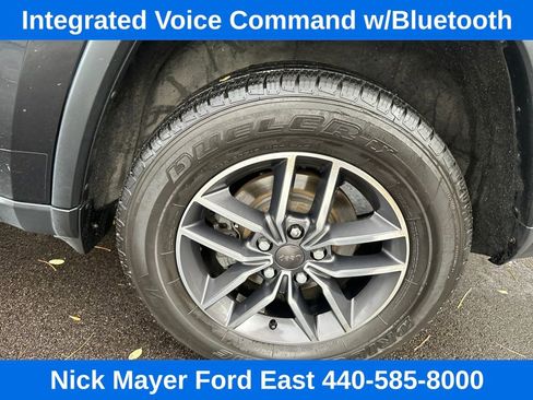 Used 2020 Jeep Grand Cherokee Limited image 34