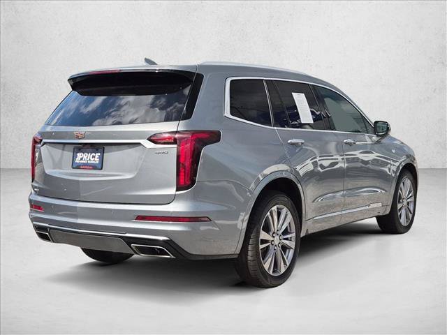 Used 2023 Cadillac XT6 Premium Luxury AWD/4WD image 5