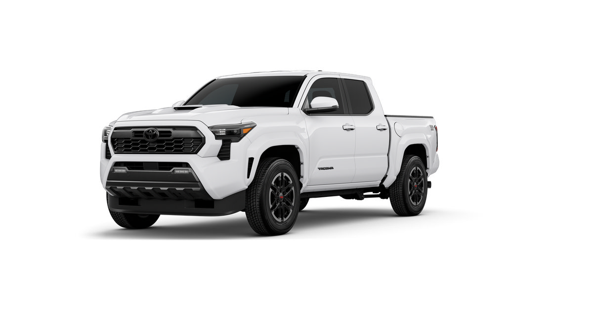 New 2026 Toyota Tacoma TRD Sport AWD/4WD image 33