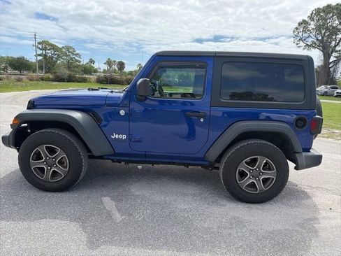 Used 2018 Jeep Wrangler Sport S image 6
