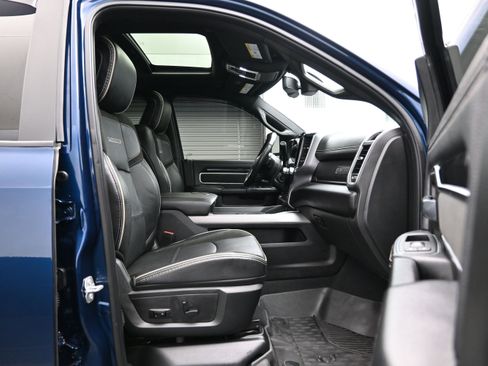 Used 2023 RAM 2500 Laramie w/ Night Edition AWD/4WD image 13